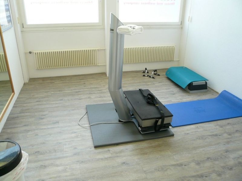 Bodenbelag Gerflor FEAG AG