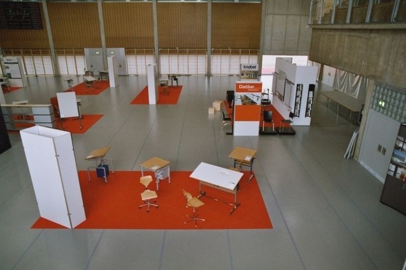 Bodenbelag Gerflor FEAG AG