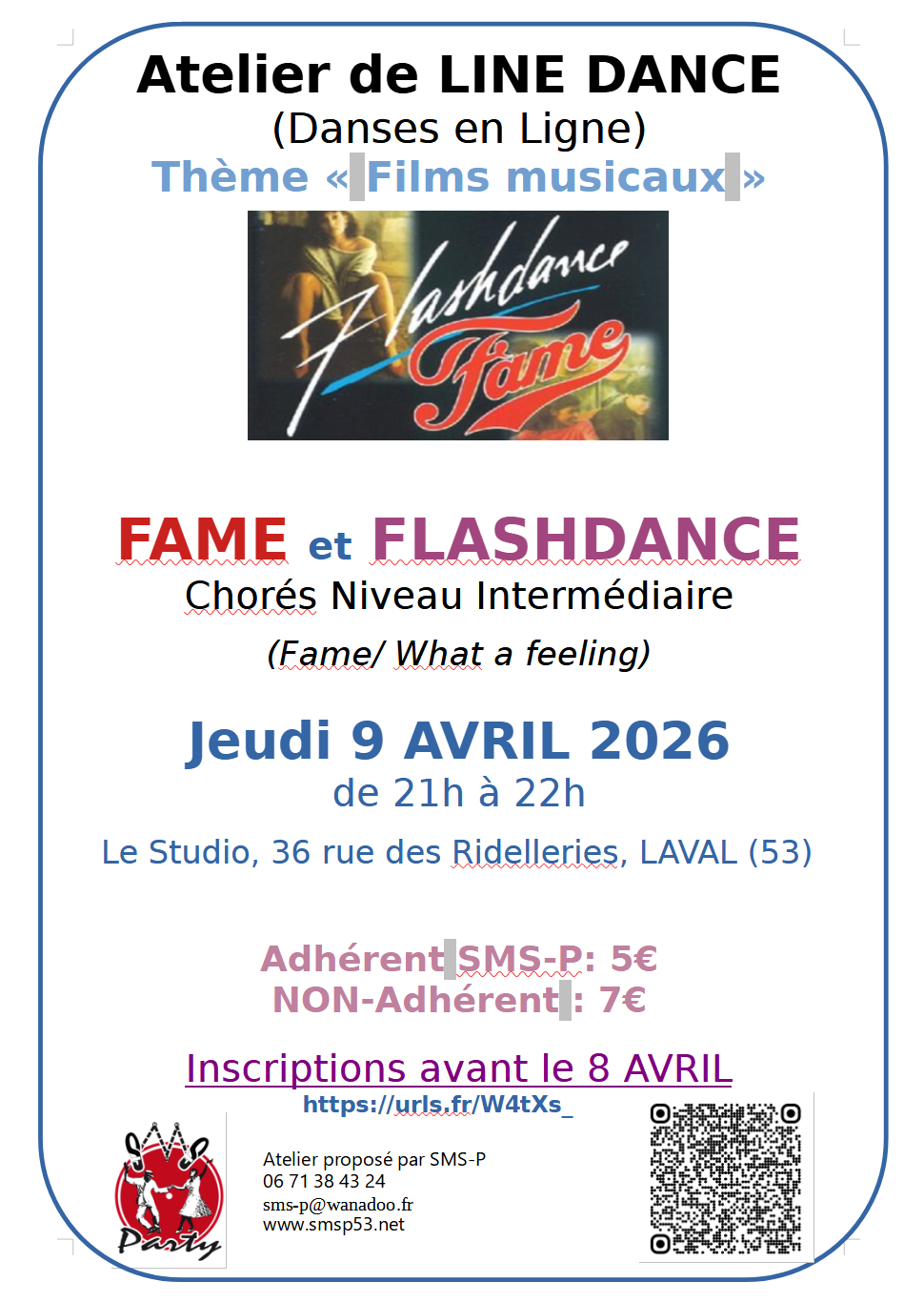 Atelier Thème Films musicaux