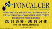 Logotipo de FONCALCER, S.L.