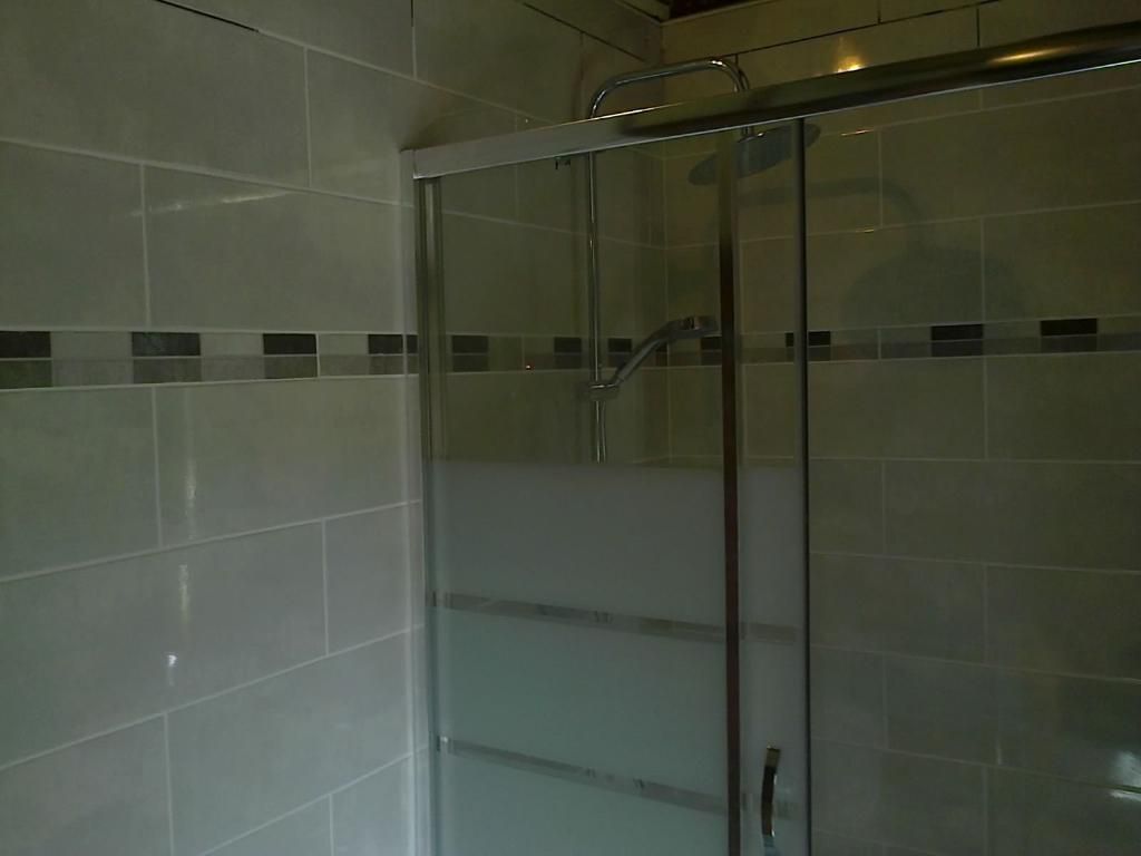 Pose de douche italienne