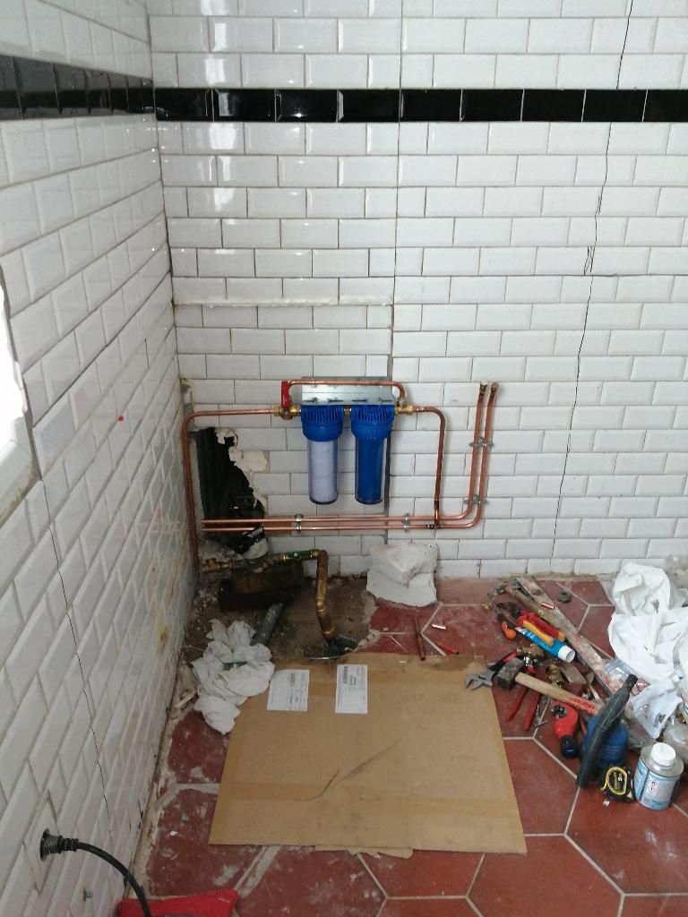 Plomberie générale et dépannage