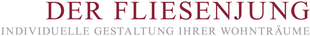Logo Der Fliesenjung