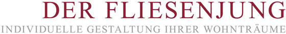 Logo Der Fliesenjung