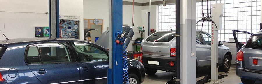 Garage M. Biljali GmbH