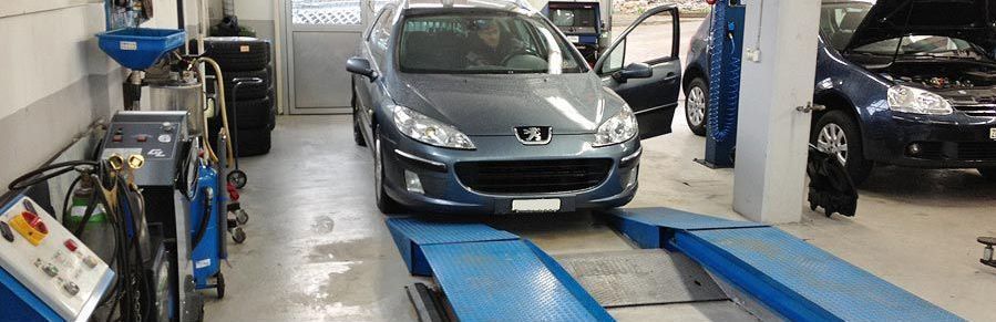 Garage M. Biljali GmbH