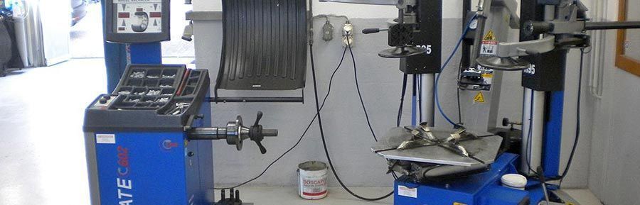 Garage M. Biljali GmbH