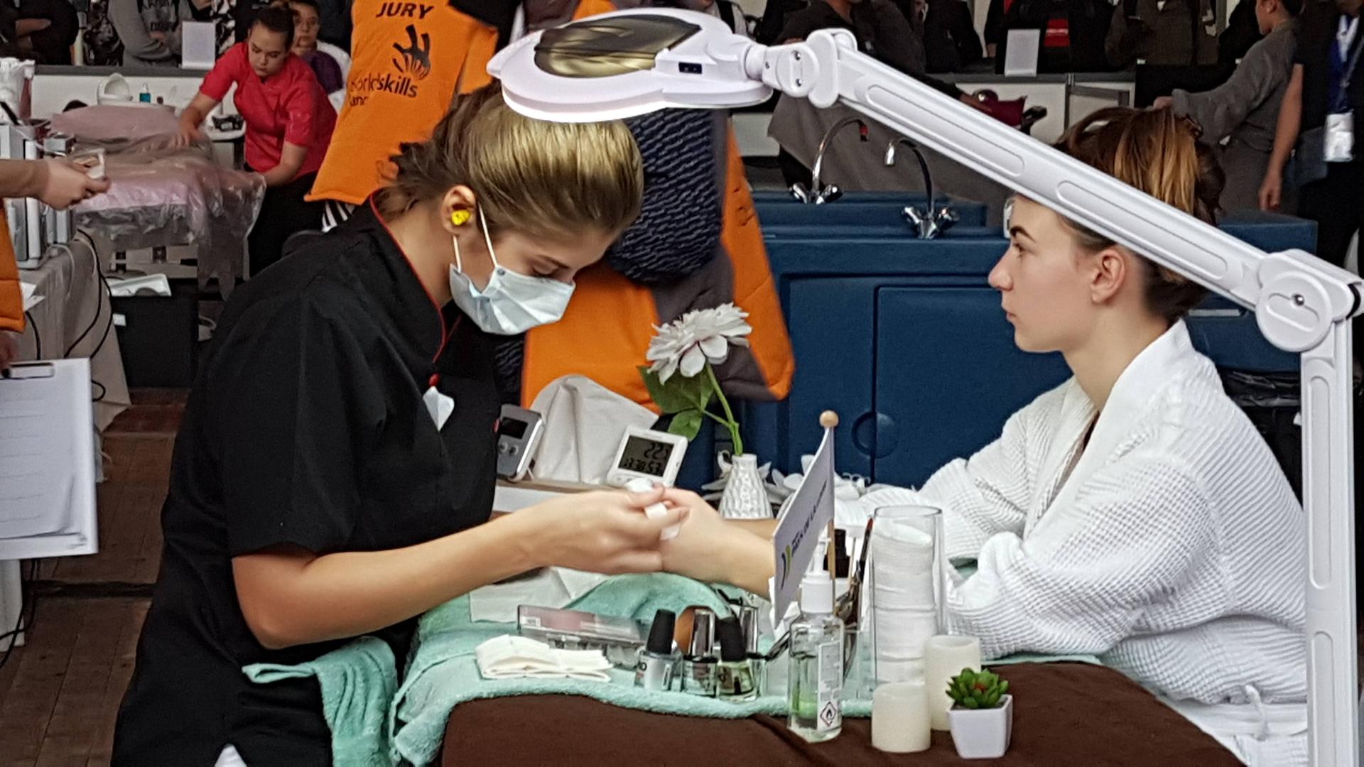 Espace Bel Air Formation Coiffure Et Esthetique