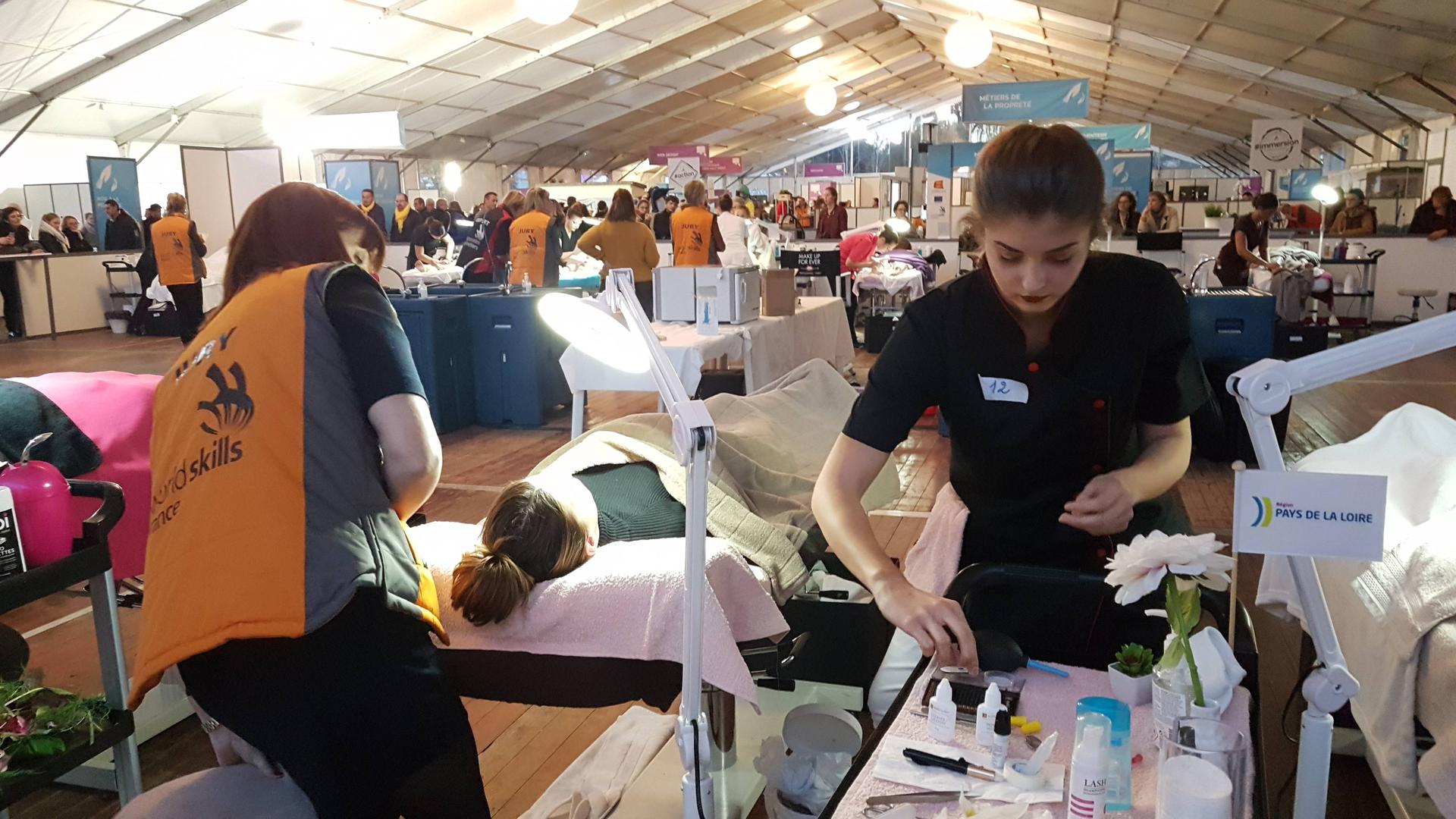 Espace Bel Air Formation Coiffure Et Esthétique