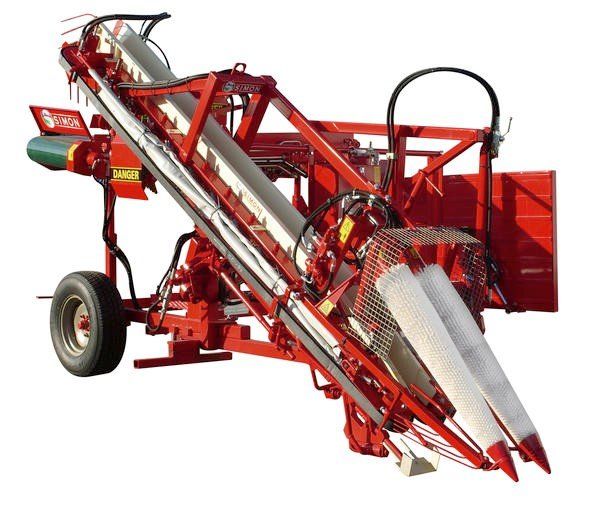 Arracheuses de poireaux