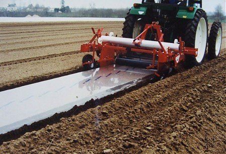 Dérouleuses de film plastique