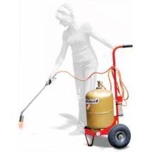 Désherbeurs thermiques manuels