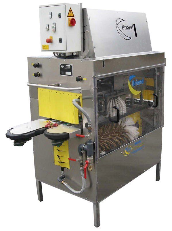 Laveurs à légumes bottes