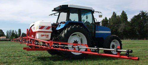 Pulvérisateurs portés 3 points