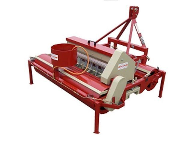 Semoirs à radis et à mâche