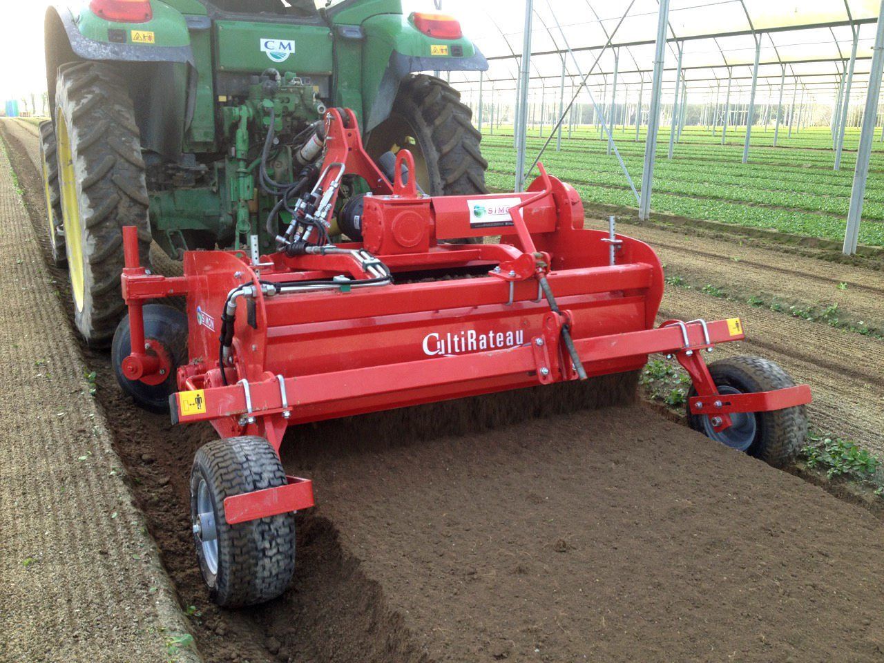 Cultirateaux