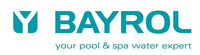Logo BAYROL spas.
