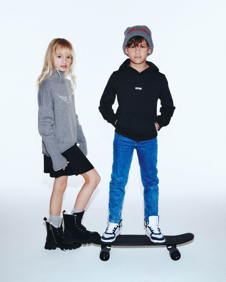 Vêtements de marques Sport enfants-Rebel boutique Crans-Montana