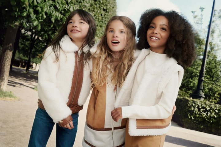 Vêtements de marques enfants- Rebel Boutique Crans-Montana