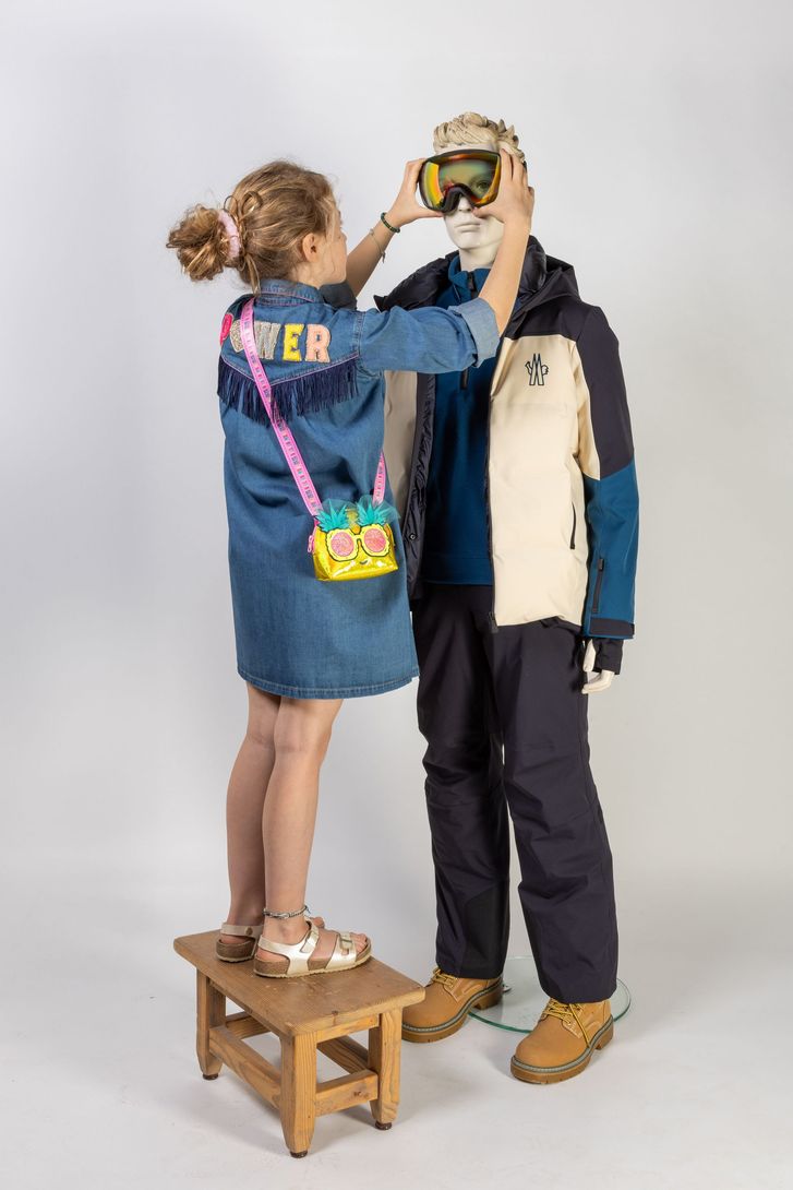 Vêtements de marques enfants- Rebel Boutique Crans-Montana