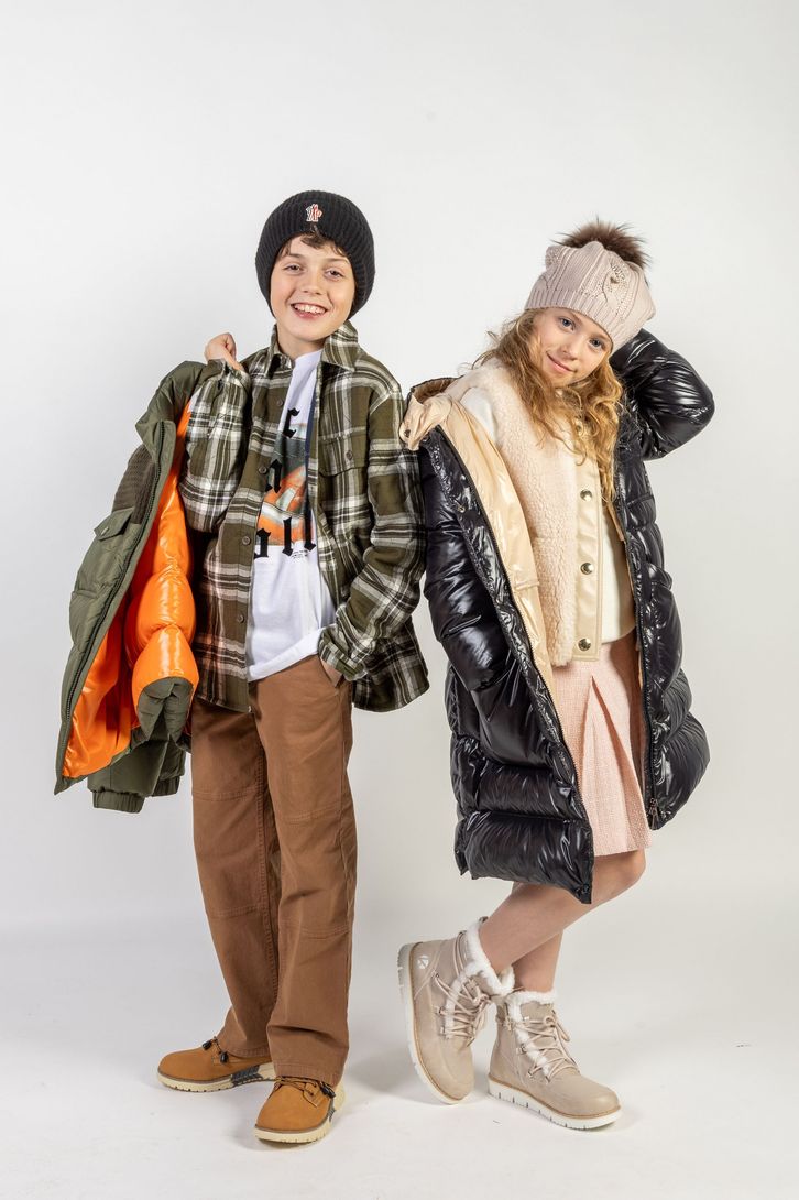 Vêtements de marques enfants- Rebel Boutique Crans-Montana