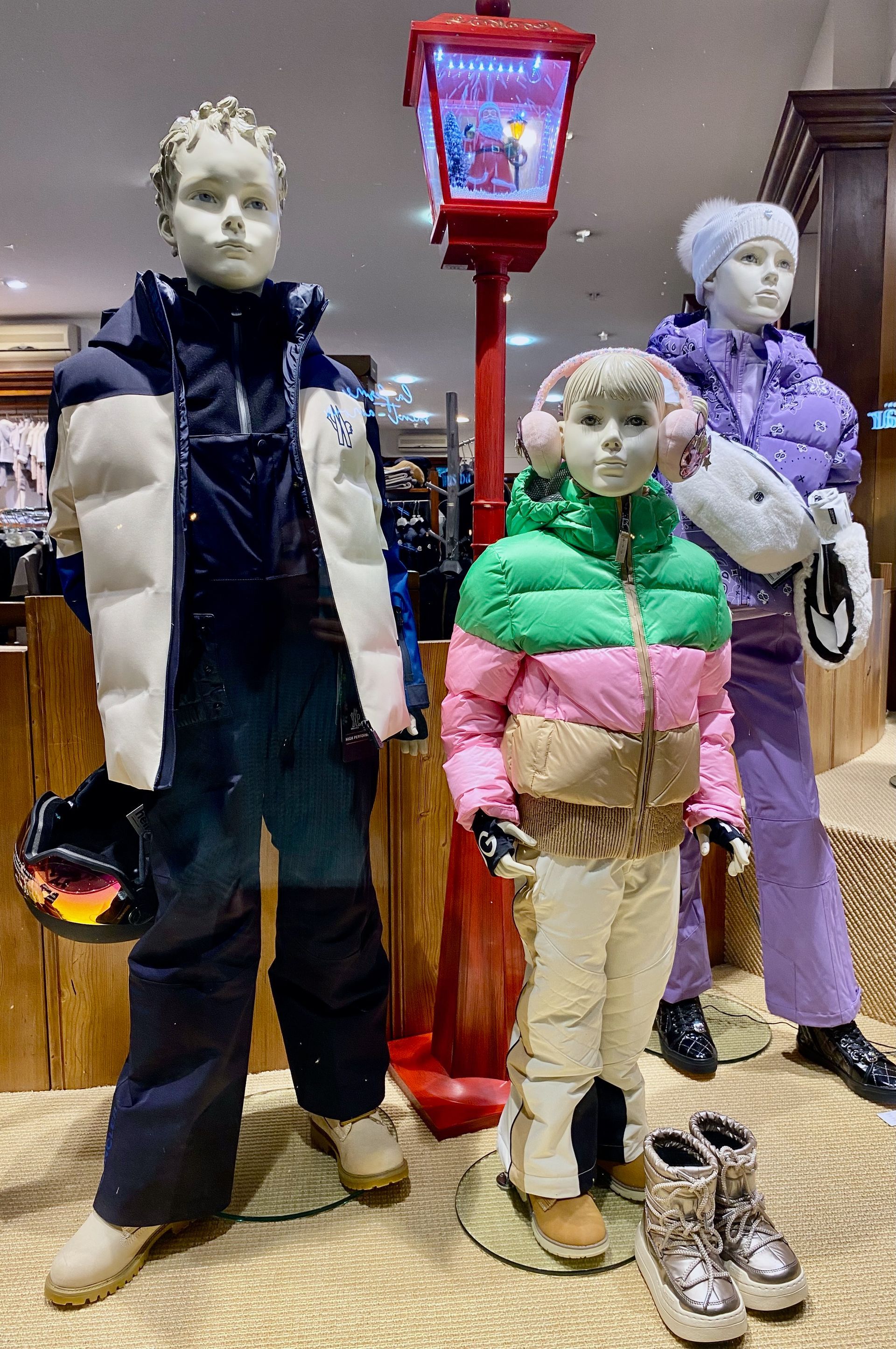 Vêtements de marques Sport enfants-Rebel boutique Crans-Montana