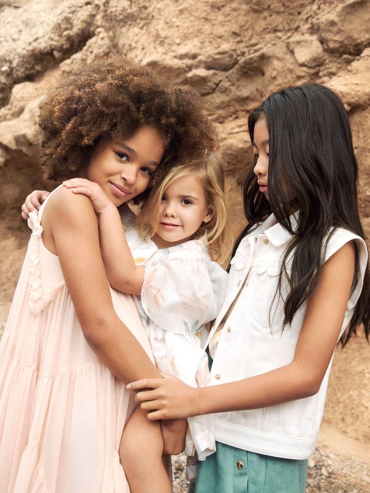 Vêtements de marques enfants- Rebel Boutique Crans-Montana