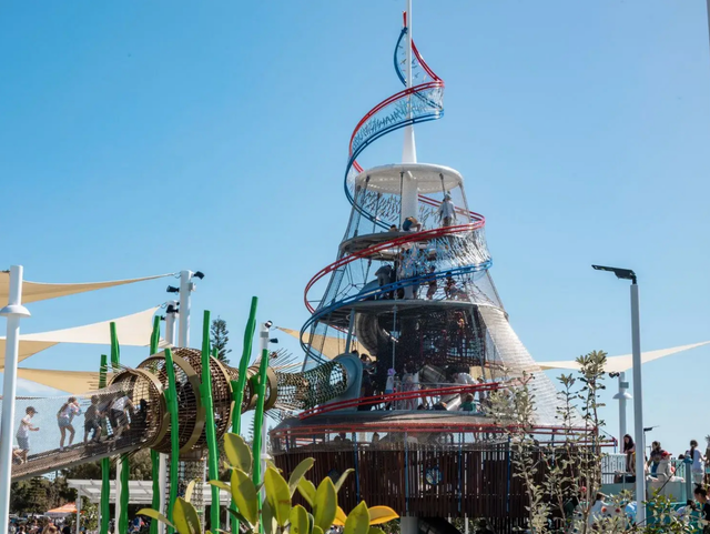 The Best Playgrounds on the Gold Coast - Free, Family Fun