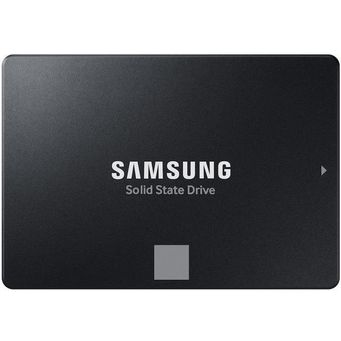 Samsung SSD 860 EVO, 500GB, 2.5