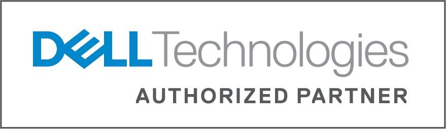 Logo dell computer