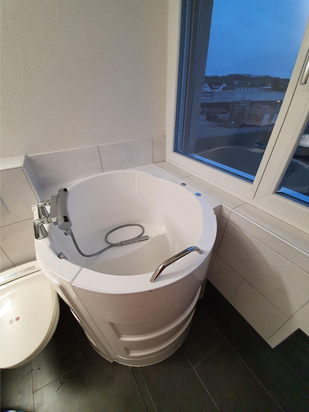 WC-Anlage - BAK TURI GmbH - Allschwil