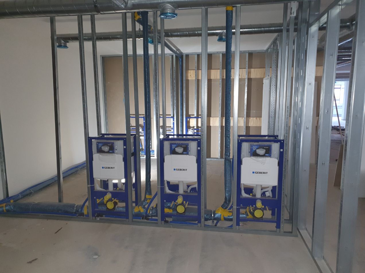 Heizungsinstallation - BAK TURI GmbH - Allschwil