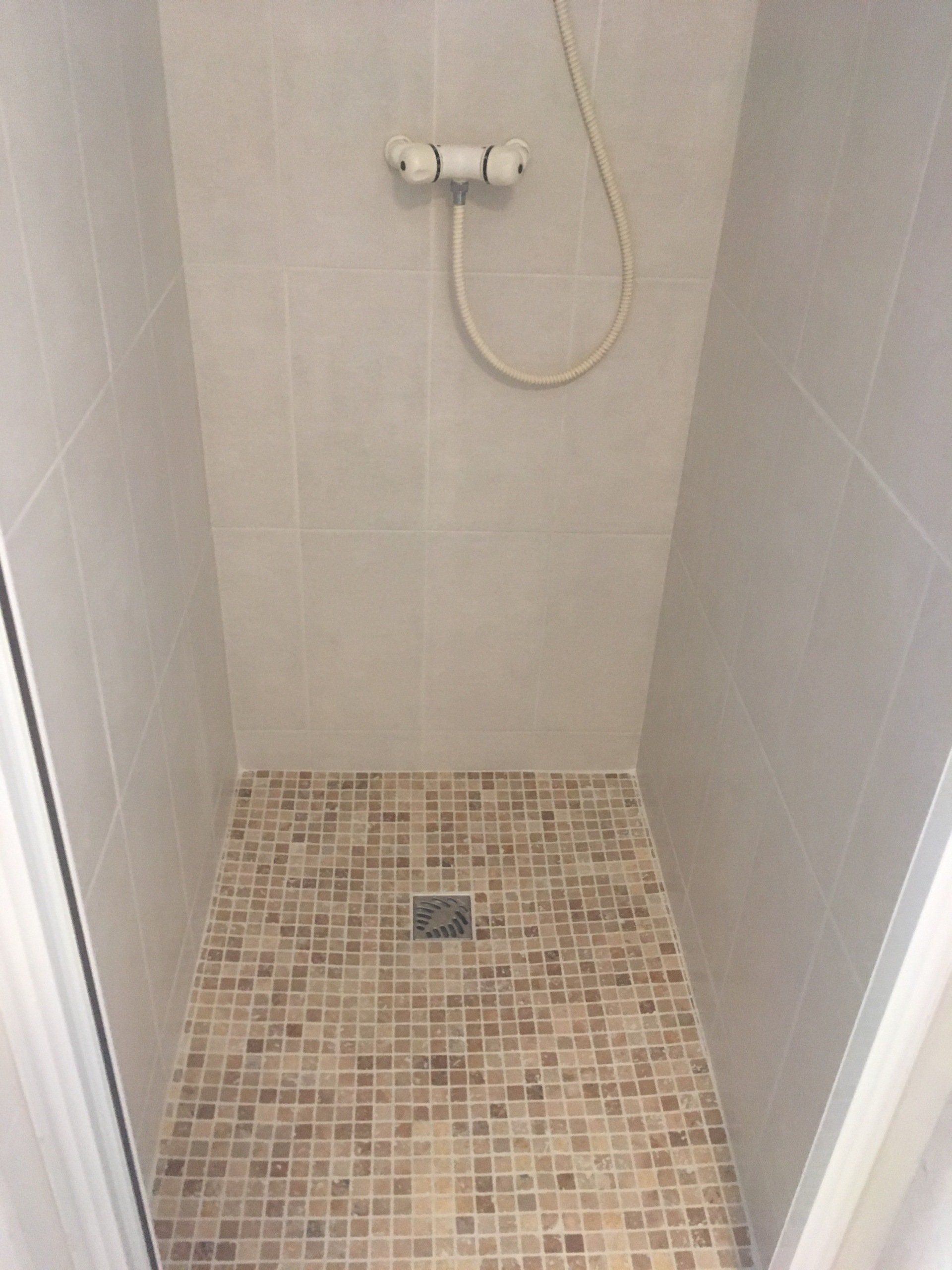 Travaux de carrelage