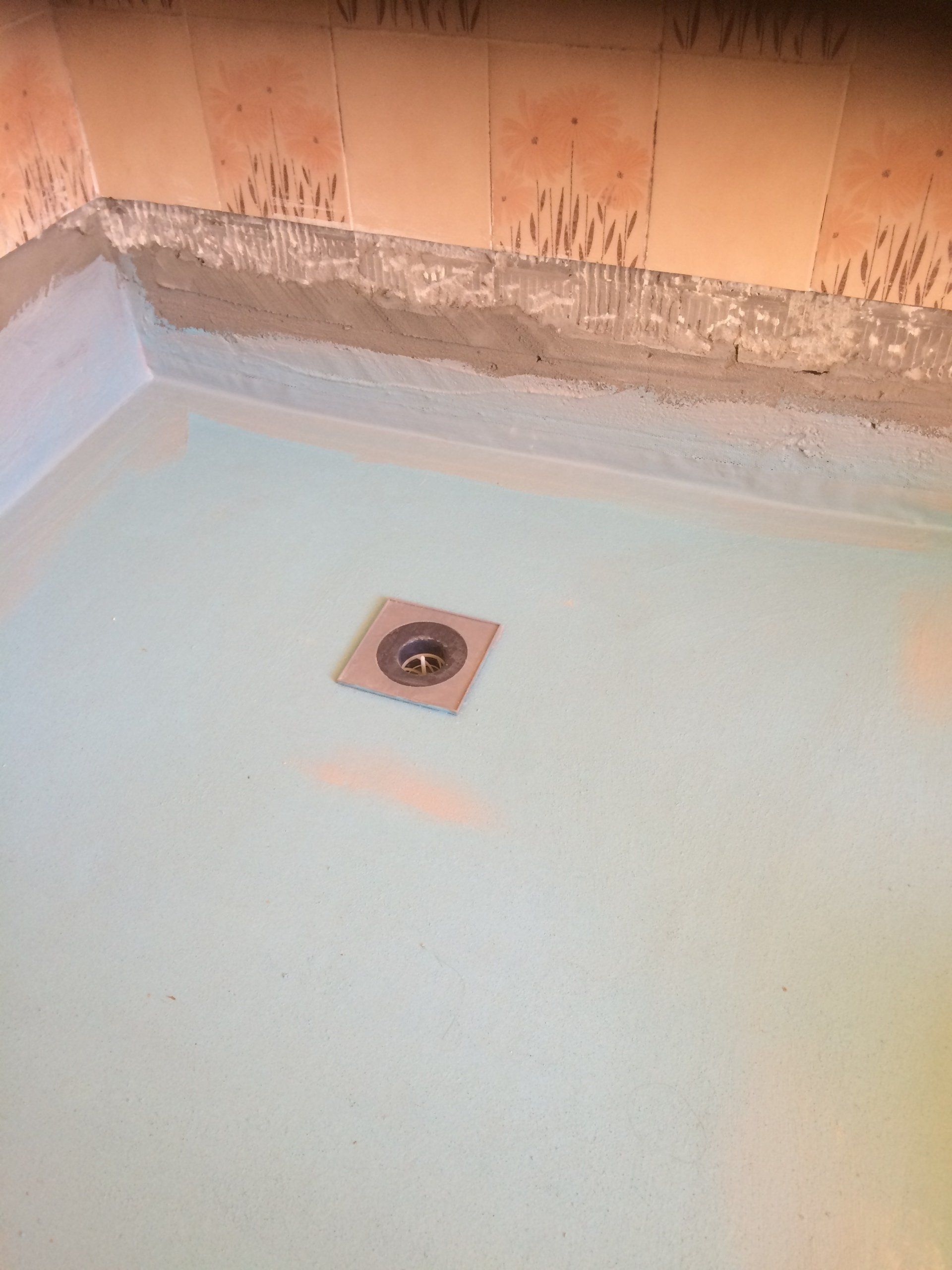 Salle de bains par Flores