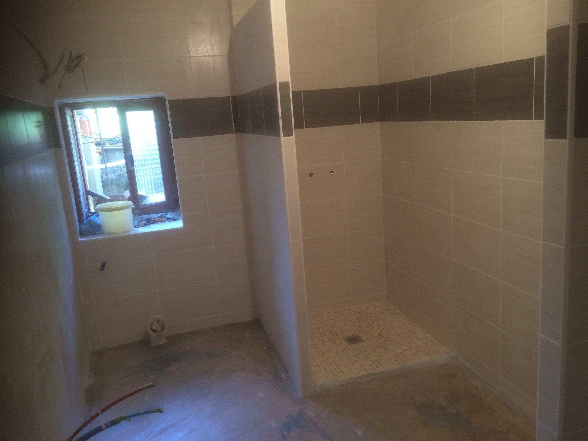 Carrelage par Flores