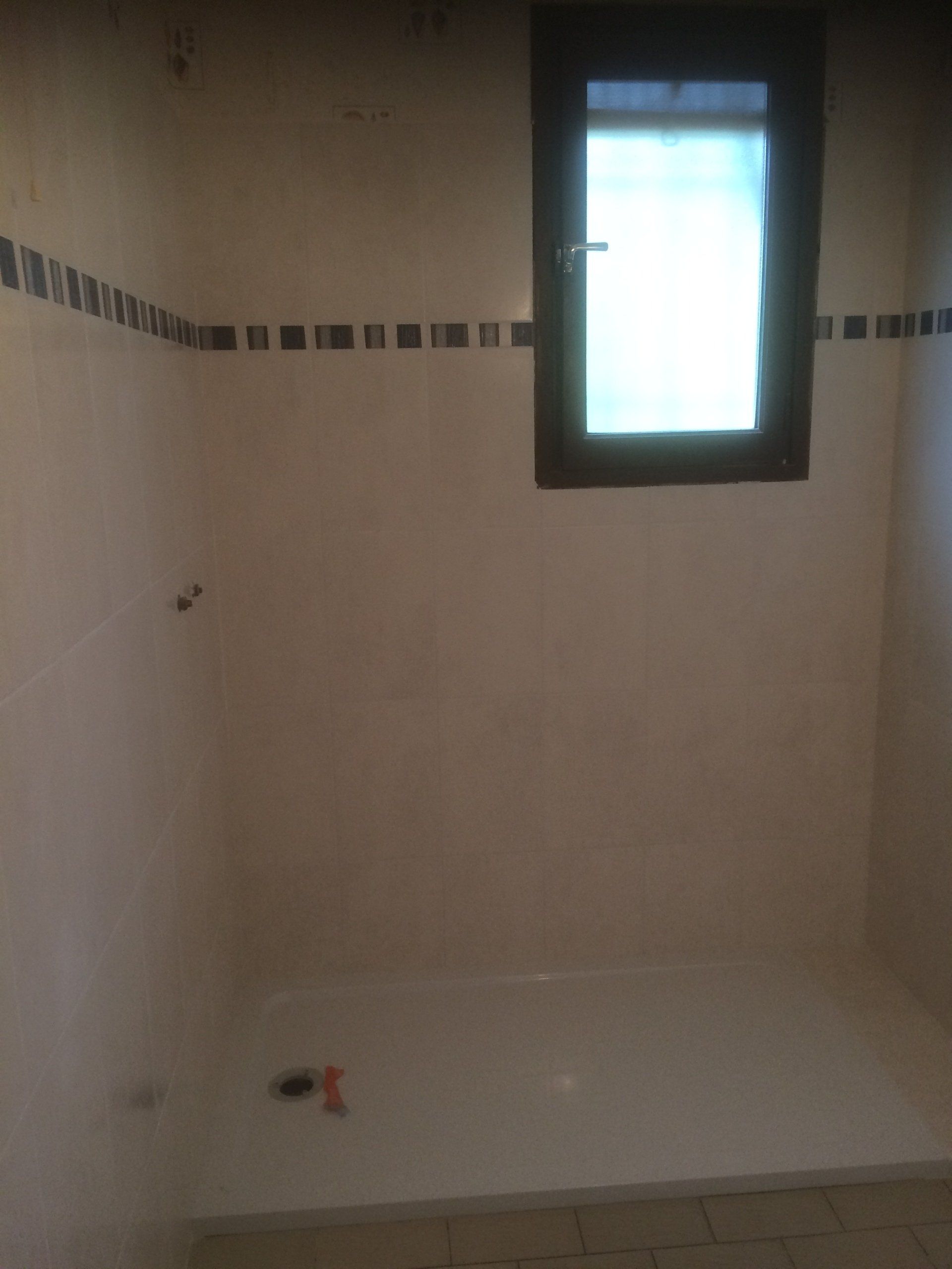 Carrelage de salle de bains