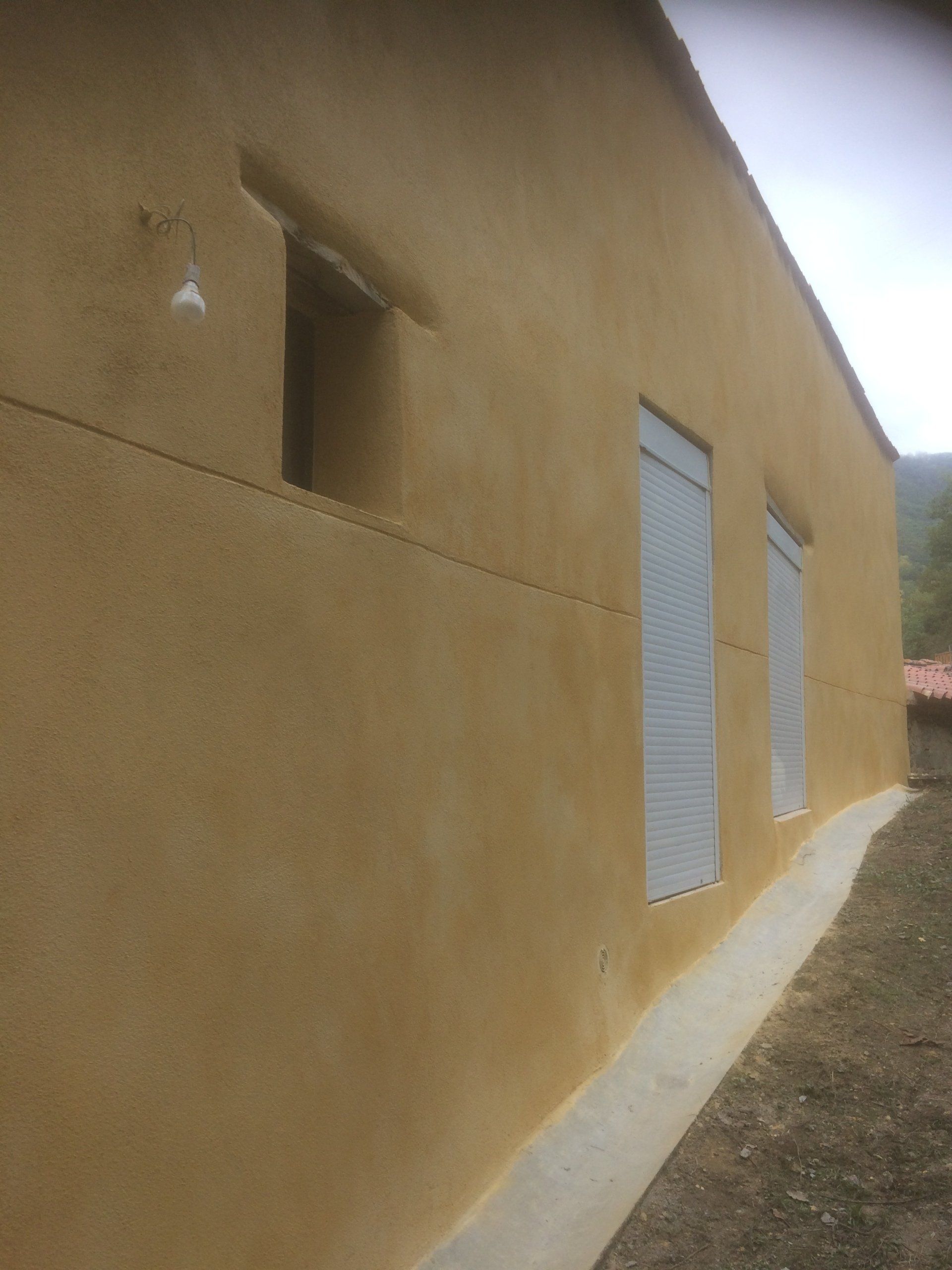 Ravalement de façade