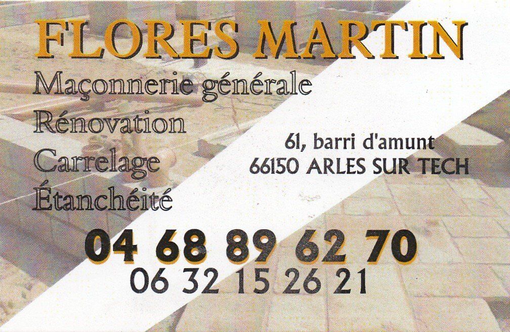 Flores Martin