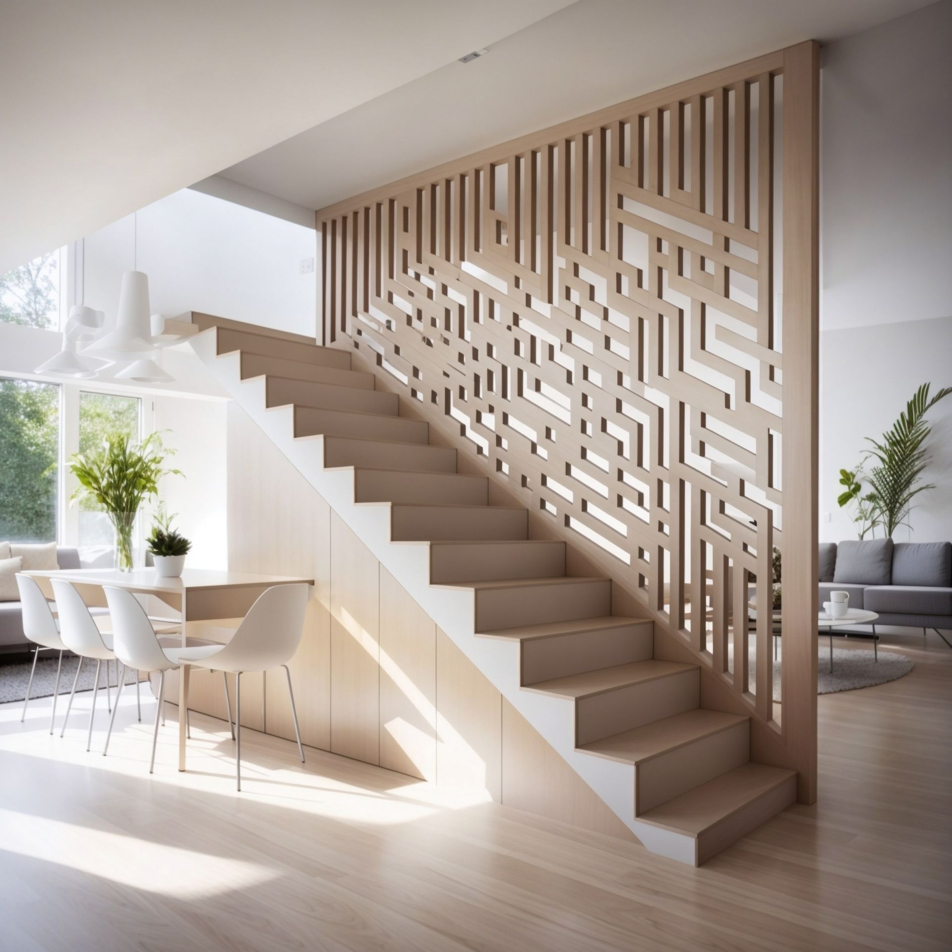 Meuble de rangement sur mesure