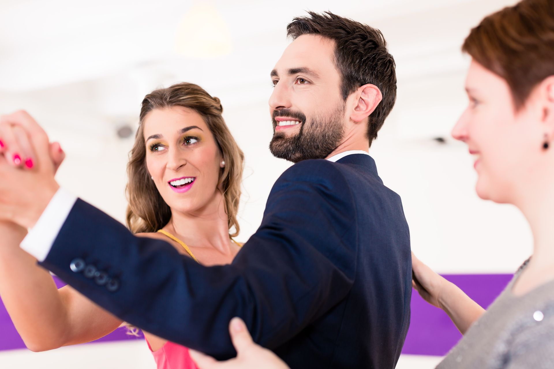 Apprentissage de la danse à domicile