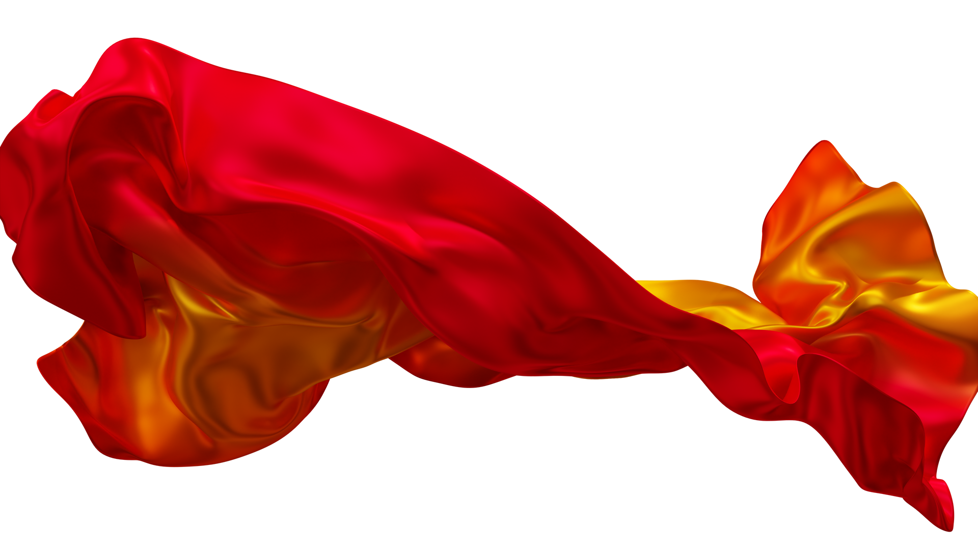 Foulard rouge