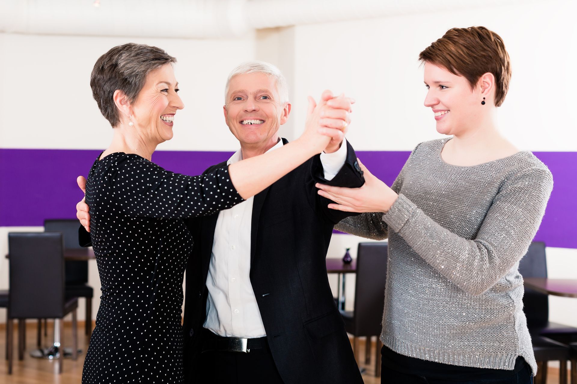 Cours de danse à domicile