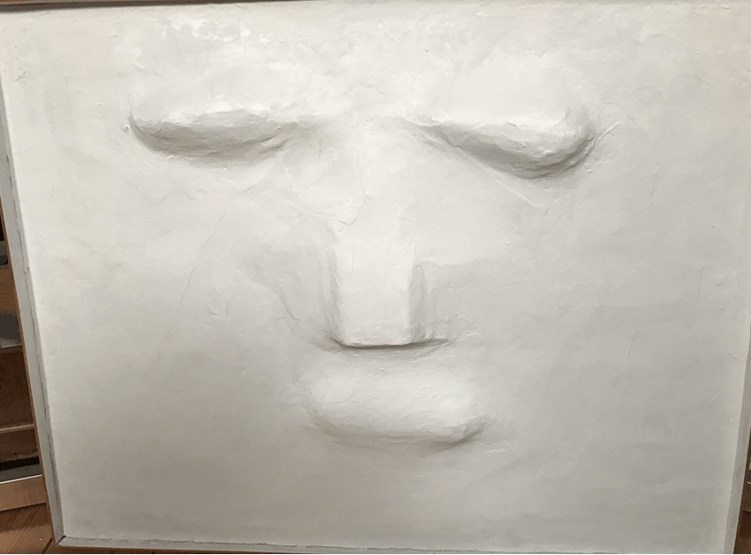 Restauration de tableau par Anne Joubert