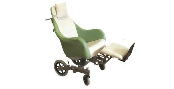 Fauteuil-vert