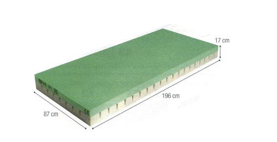 Matelas-vert