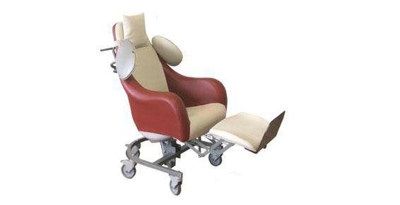 Fauteuil-rouge