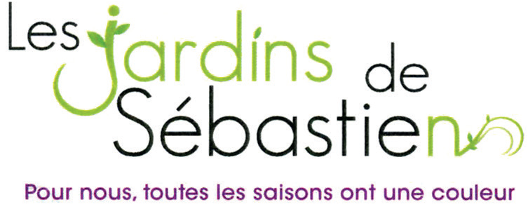 Logo de l'entreprise Les Jardins de S&eacute;bastien.