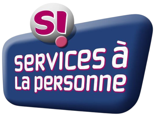 Logo Services à la personne.