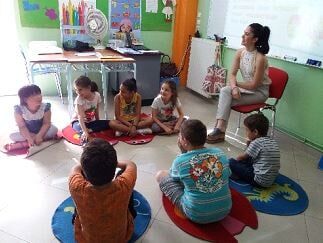 Καλοκαιρινή γιορτή