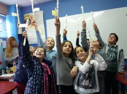 ΥΠΕΡΟΧΕΣ ΔΗΜΙΟΥΡΓΙΕΣ ΤΩΝ ΜΑΘΗΤΩΝ ΜΑΣ ΕΝΟΨΕΙ ΤΟΥ ΠΑΣΧΑ